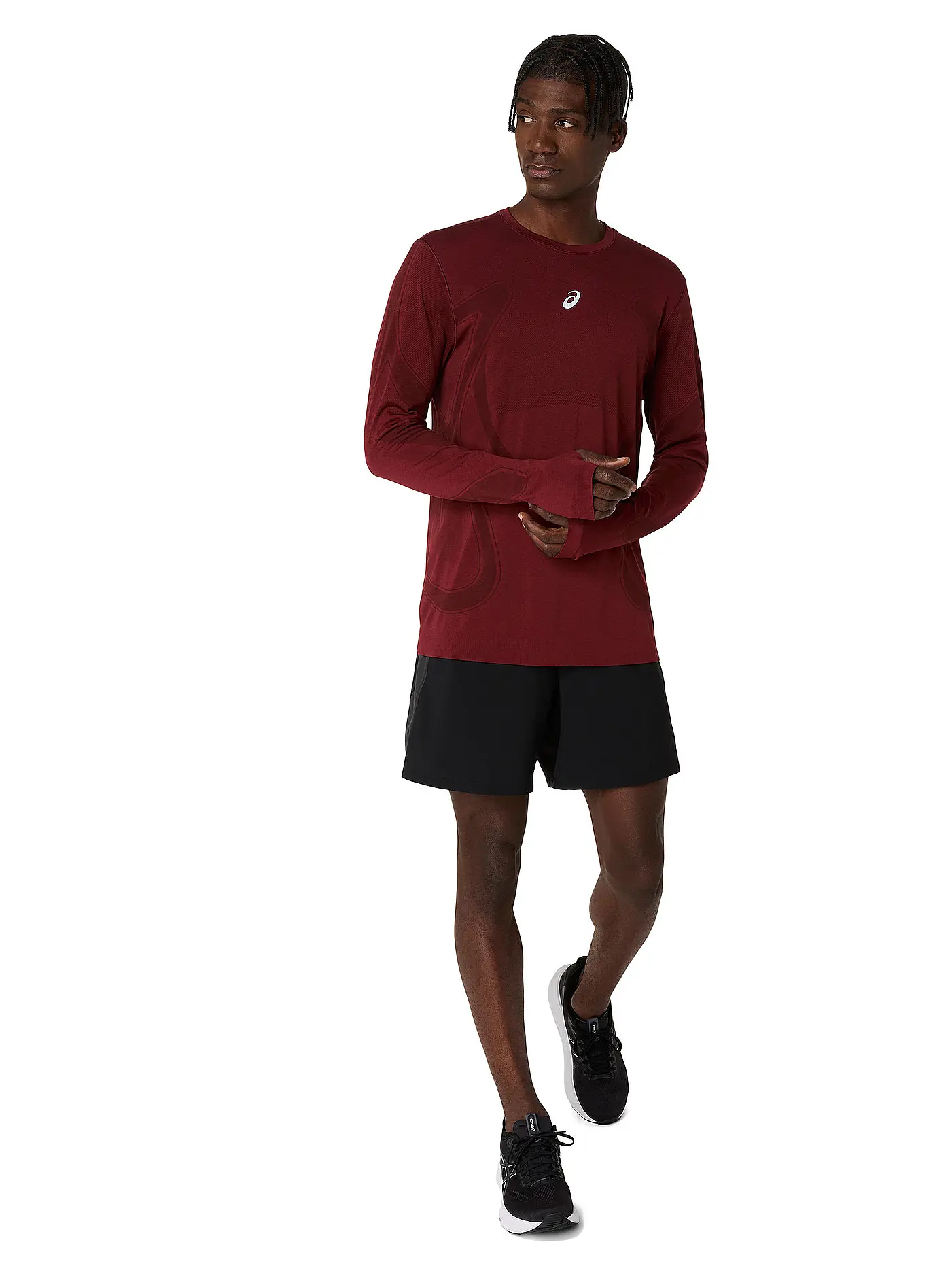 ASICS | Herren Laufshirt Road Seamless | 